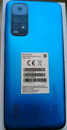 Смартфон Redmi Note 11 6/128 в отличном состоянии Донецк