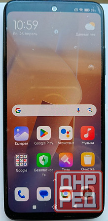 Смартфон Redmi Note 11 6/128 в отличном состоянии Донецк - изображение 1