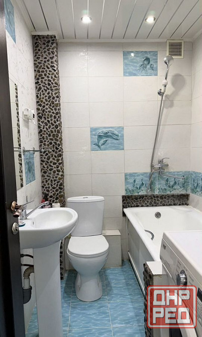 Сдаю однокомнатную квартиру 30.0 м² этаж 4/10 в Ленинском районе на Звездном микрорайоне Донецк - изображение 3