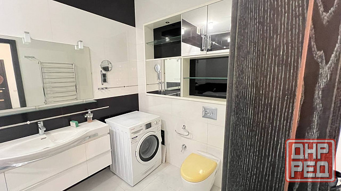 Продажа крупногабаритной квартиры в Ворошиловском районе, пр.Маяковского, жк "Диск" Донецк - изображение 9