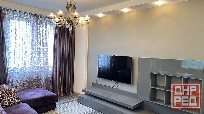 Продажа крупногабаритной квартиры в Ворошиловском районе, пр.Маяковского, жк "Диск" Донецк - изображение 5