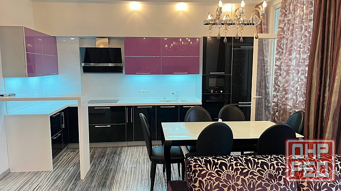 Продажа крупногабаритной квартиры в Ворошиловском районе, пр.Маяковского, жк "Диск" Донецк - изображение 6