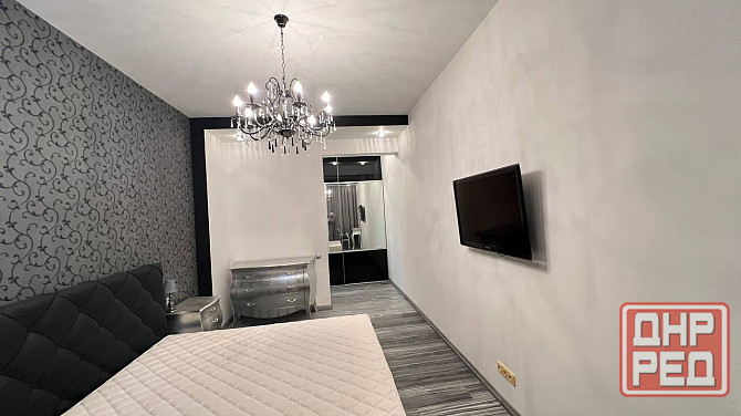 Продажа крупногабаритной квартиры в Ворошиловском районе, пр.Маяковского, жк "Диск" Донецк - изображение 1