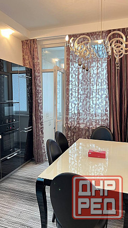 Продажа крупногабаритной квартиры в Ворошиловском районе, пр.Маяковского, жк "Диск" Донецк - изображение 7