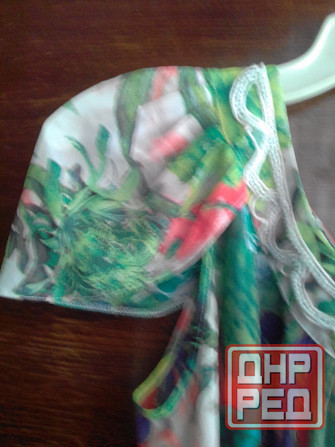 Бриджи женские летние. Юбка джинсовая. Кофты, блузы Донецк - изображение 6