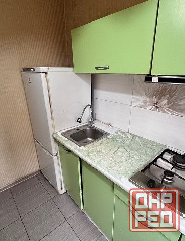 Сдам 1-к квартиру в Центре Макеевки, Солнечный Макеевка - изображение 4