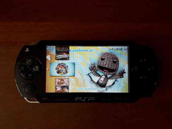 Игровая приставка Sony PSP Fat 1006 (Wi-Fi) Донецк