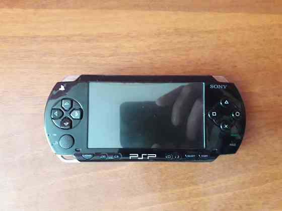 Игровая приставка Sony PSP Fat 1006 (Wi-Fi) Донецк