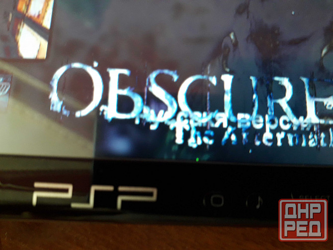 Игровая приставка Sony PSP Fat 1006 (Wi-Fi) Донецк - изображение 7