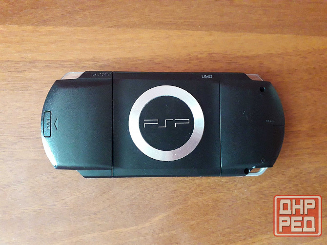 Игровая приставка Sony PSP Fat 1006 (Wi-Fi) Донецк - изображение 3