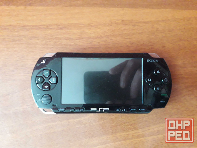 Игровая приставка Sony PSP Fat 1006 (Wi-Fi) Донецк - изображение 1