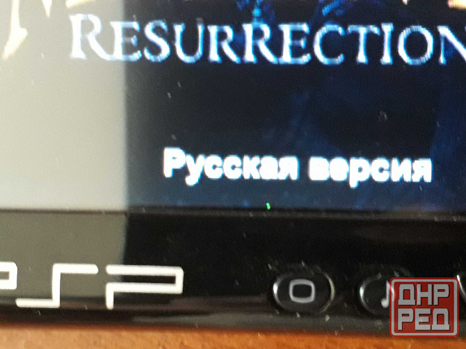 Игровая приставка Sony PSP Fat 1006 (Wi-Fi) Донецк - изображение 8