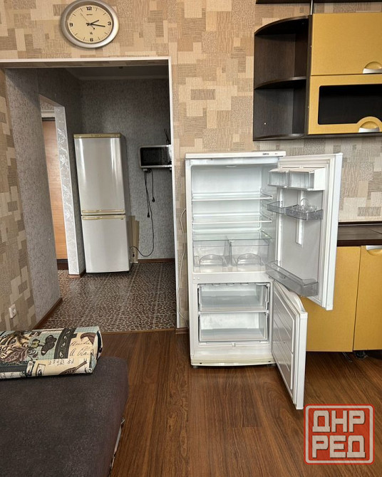 Сдается 1-комнатная квартира в Калининском районе по проспекту Ильича Донецк - изображение 3