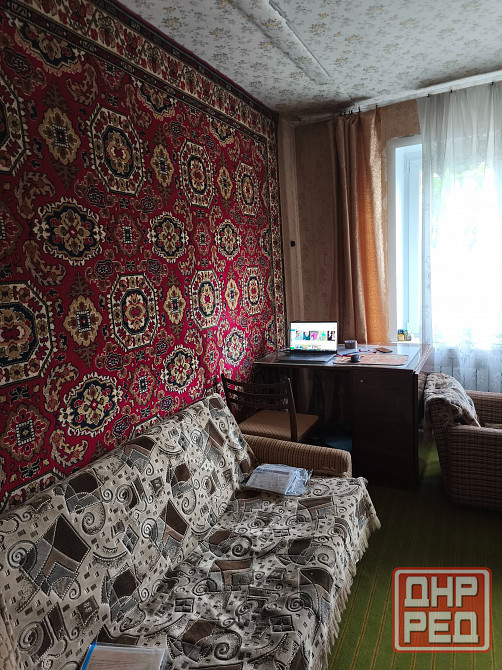 Срочно!!! Продам 2х комнатную квартиру, пр. Дзержинского Донецк - изображение 1