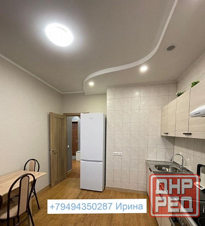 Сдам однокомнатную квартиру, Киевском районе Донецк - изображение 2
