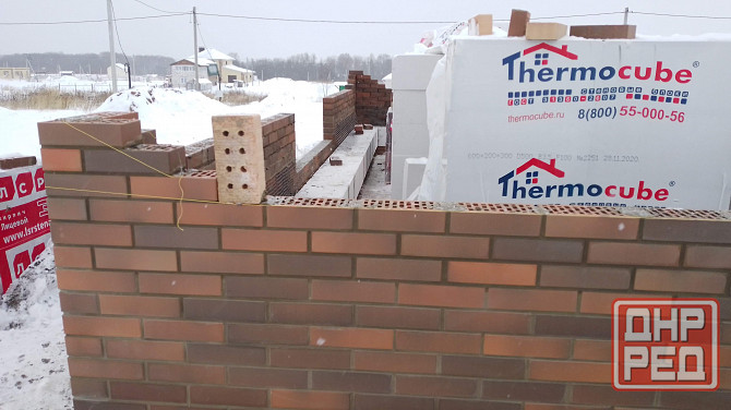 Бригада каменщиков Донецк - изображение 7