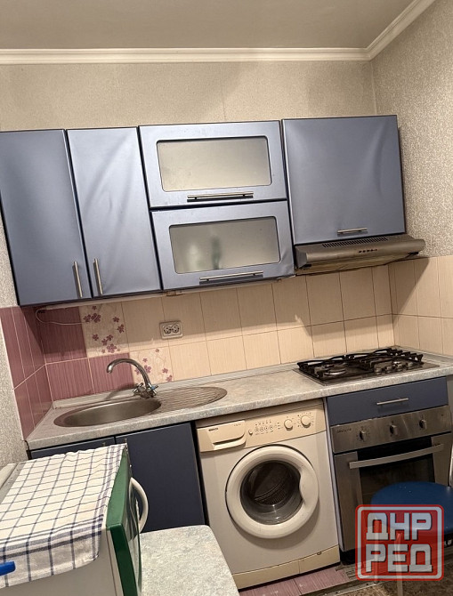 Сдам 1-к квартиру в Центре Макеевки Макеевка - изображение 1
