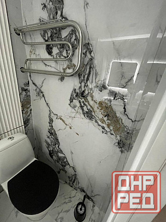 Сдаю однокомнатную квартиру, Ворошиловском районе Донецк - изображение 4