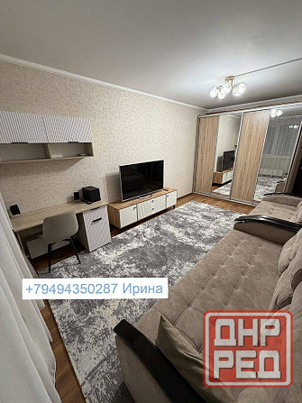 Сдам двухкомнатную квартиру, Ворошиловском районе Донецк - изображение 3