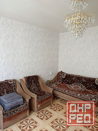 сдам 2 к.кв. буденовский р. заперевальная 35000 р. бойлер вода постоянно. Донецк - изображение 5