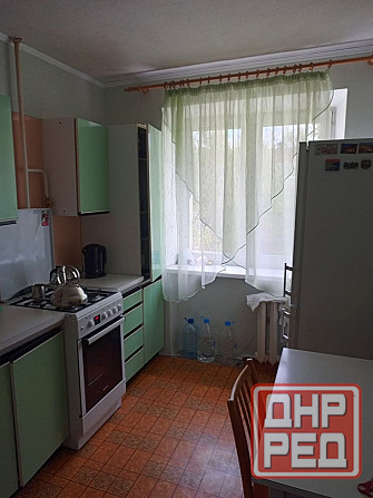 сдам 2 к.кв. буденовский р. заперевальная 35000 р. бойлер вода постоянно. Донецк - изображение 6