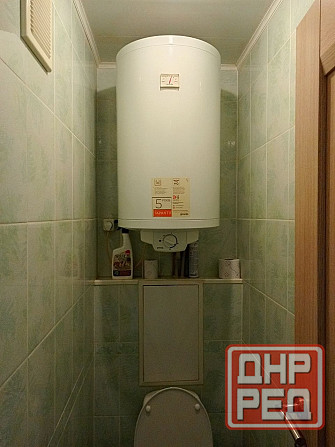 сдам 2 к.кв. буденовский р. заперевальная 35000 р. бойлер вода постоянно. Донецк - изображение 7