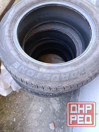 Комплект летних шин ROADSTONE 185/65/15 Донецк - изображение 1