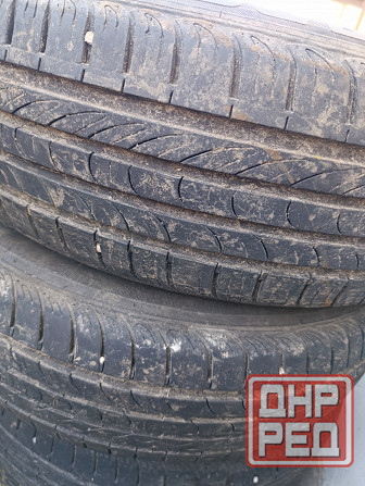 Комплект летних шин ROADSTONE 185/65/15 Донецк - изображение 2