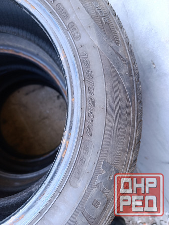 Комплект летних шин ROADSTONE 185/65/15 Донецк - изображение 3