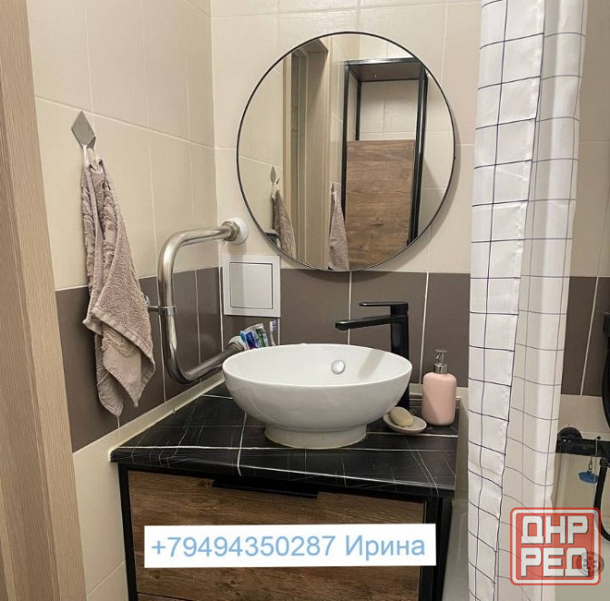 Сдам двухкомнатную квартиру, Калининском районе Донецк - изображение 1