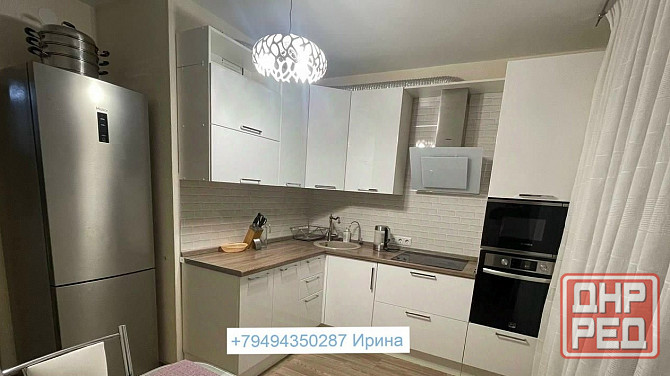 Сдам двухкомнатную квартиру, Калининском районе Донецк - изображение 3