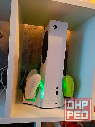 xbox series s 512gb Донецк - изображение 1