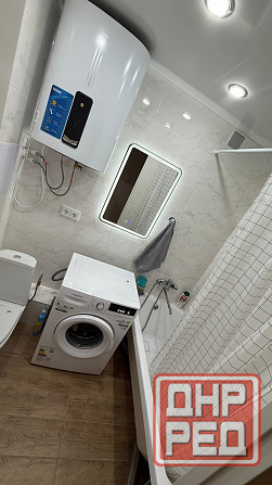 Сдам однокомнатную квартиру, Киевский район Донецк - изображение 3