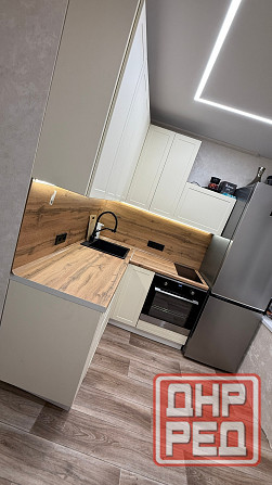 Сдам однокомнатную квартиру, Киевский район Донецк - изображение 5