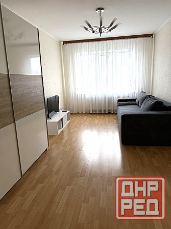 Сдаётся однокомнатную квартиру, ул. Звягильского Ор-р Гладковский Донецк - изображение 4