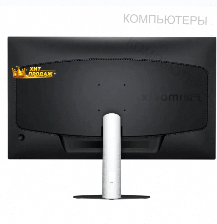Игровой Монитор 27" Xiaomi Monitor g27i 2026, 1920x1080, Ips, 200гц, 1хhdmi, 1хdp, Черный - арт:8395 Донецк