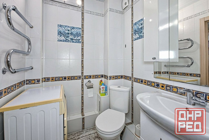 Сдаю студию, Киевском районе Донецк - изображение 6