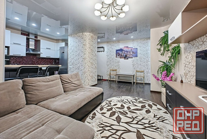 Сдаю студию, Киевском районе Донецк - изображение 4