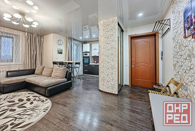 Сдаю студию, Киевском районе Донецк - изображение 3