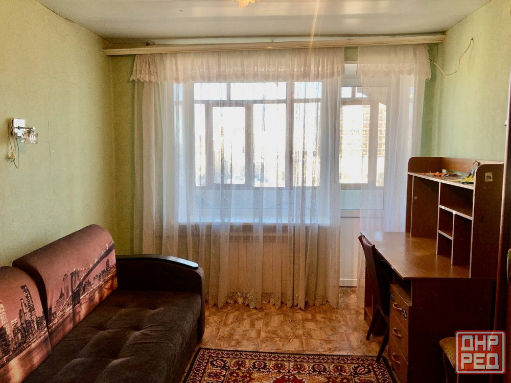 сдам кв в пролетарском районе Донецк - изображение 1