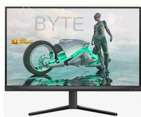 Игровой Монитор 27" Philips 27m2n3500nl/00(01) Black (va, 2560x1440, 180hz, 0.5 ms, 178°/ - арт:3323 Донецк