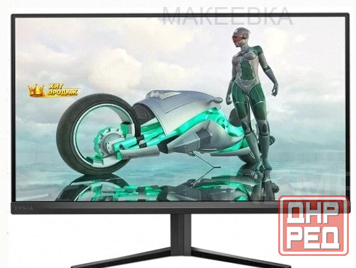 Игровой Монитор 27" Philips 27m2n3500nl/00(01) Black (va, 2560x1440, 180hz, 0.5 ms, 178°/ - арт:3323 Донецк - изображение 2