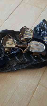 Роликовые коньки ссср раздвижные Донецк