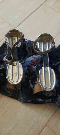 Роликовые коньки ссср раздвижные Донецк