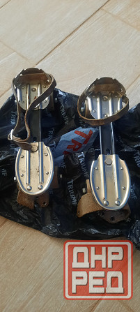 Роликовые коньки ссср раздвижные Донецк - изображение 2