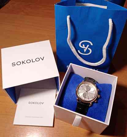 Мужские наручные часы Енакиево