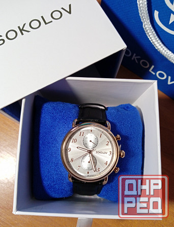 Мужские наручные часы Енакиево - изображение 2