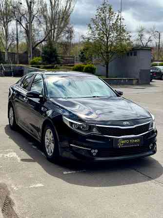 Kia Optima Донецк