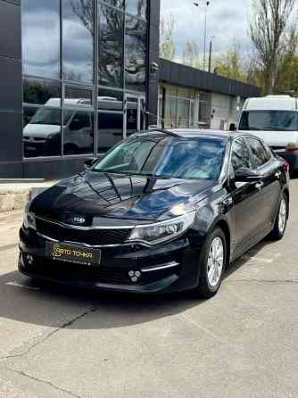 Kia Optima Донецк