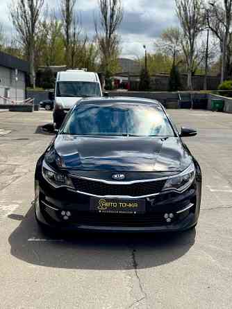 Kia Optima Донецк